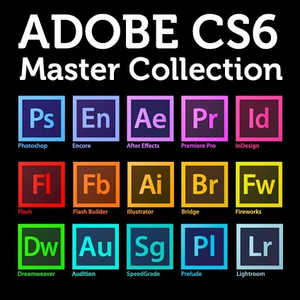 adobe master collection cs6 osx install